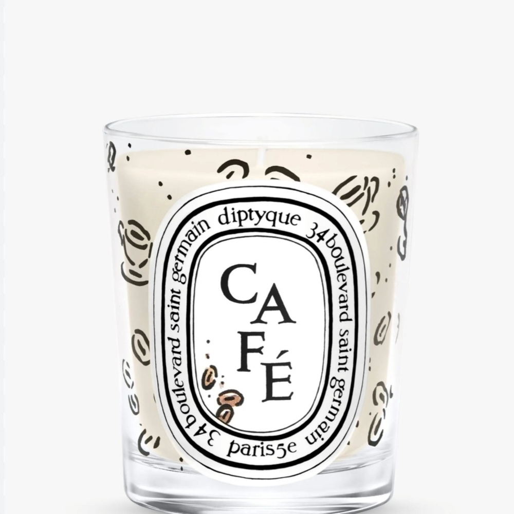SOLD-Diptyque Café Scented Candle